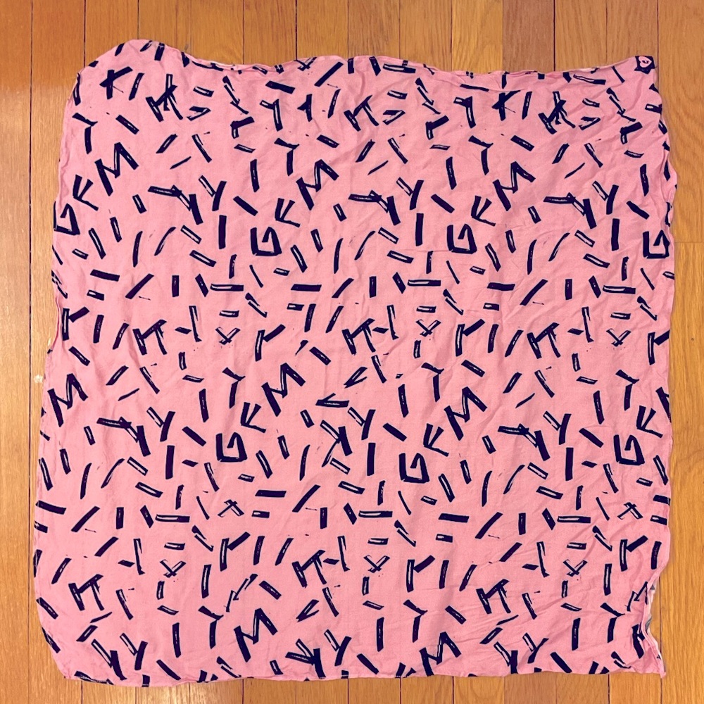 Lazy Oaf Gem scarf